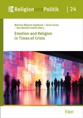 Cover: Emotion and Religion in Times of Crisis - Ergon