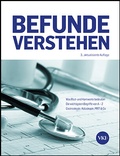Cover: Befunde verstehen - Verein f&uuml;r Konsumenteninformation VKI
