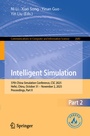 Cover: Intelligent Simulation - Springer