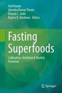 Abbildung von: Fasting Superfoods - Springer
