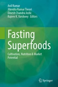 Cover: Fasting Superfoods - Springer