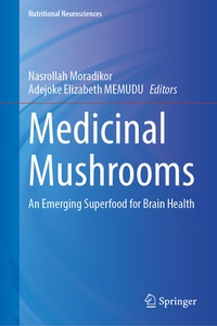 Abbildung von: Medicinal Mushrooms - Springer