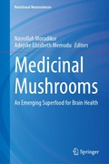 Cover: Medicinal Mushrooms - Springer