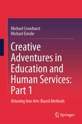 Cover: Creative Adventures in Education and Human Services: Part 1 - Springer