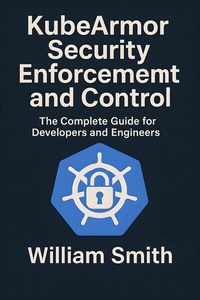 Abbildung von: KubeArmor Security Enforcement and Control - HiTeX Press
