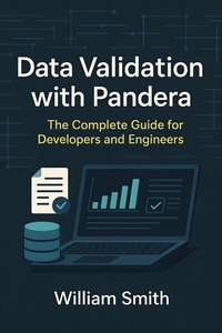 Abbildung von: Data Validation with Pandera - HiTeX Press