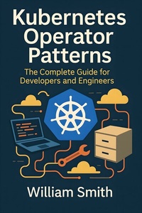 Abbildung von: Kubernetes Operator Patterns - HiTeX Press