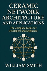 Abbildung von: Ceramic Network Architecture and Applications - HiTeX Press