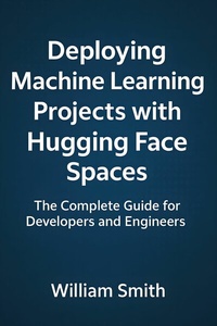 Abbildung von: Deploying Machine Learning Projects with Hugging Face Spaces - HiTeX Press