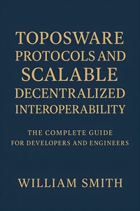 Abbildung von: Toposware Protocols and Scalable Decentralized Interoperability - HiTeX Press