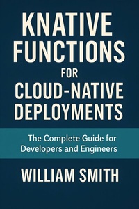 Abbildung von: KNative Functions for Cloud-Native Deployments - HiTeX Press
