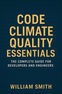 Abbildung von: Code Climate Quality Essentials - HiTeX Press