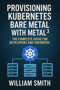 Abbildung von: Provisioning Kubernetes Bare Metal with Metal3 - HiTeX Press