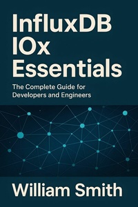 Abbildung von: InfluxDB IOx Essentials - HiTeX Press