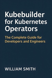 Abbildung von: Kubebuilder for Kubernetes Operators - HiTeX Press