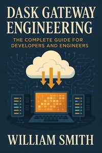 Abbildung von: Dask Gateway Engineering - HiTeX Press