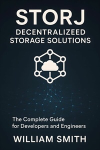 Abbildung von: Storj Decentralized Storage Solutions - HiTeX Press