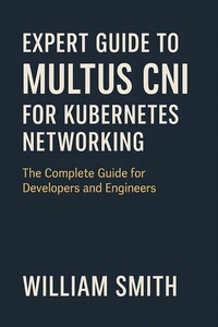Abbildung von: Expert Guide to Multus CNI for Kubernetes Networking - HiTeX Press