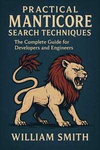 Abbildung von: Practical Manticore Search Techniques - HiTeX Press