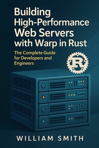 Abbildung von: Building High-Performance Web Servers with Warp in Rust - HiTeX Press