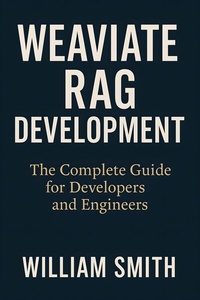 Abbildung von: Weaviate RAG Development - HiTeX Press
