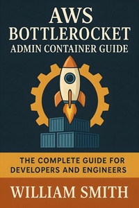 Abbildung von: AWS Bottlerocket Admin Container Guide - HiTeX Press