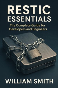 Abbildung von: Restic Essentials - HiTeX Press