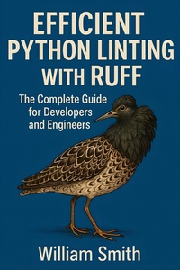 Abbildung von: Efficient Python Linting with Ruff - HiTeX Press