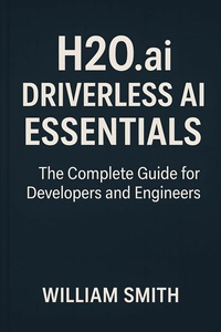Abbildung von: H2O.ai Driverless AI Essentials - HiTeX Press