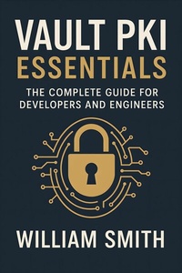 Abbildung von: Vault PKI Essentials - HiTeX Press