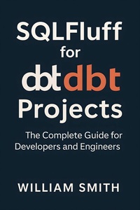 Abbildung von: SQLFluff for dbt Projects - HiTeX Press