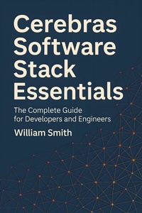 Abbildung von: Cerebras Software Stack Essentials - HiTeX Press