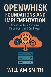 Abbildung von: OpenWhisk Foundations and Implementation - HiTeX Press