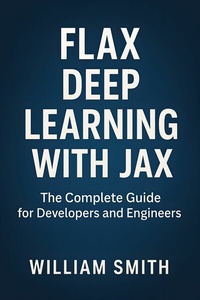 Abbildung von: Flax Deep Learning with JAX - HiTeX Press