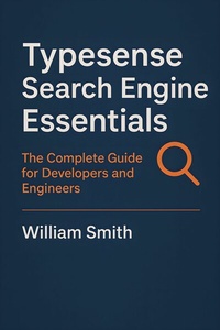 Abbildung von: Typesense Search Engine Essentials - HiTeX Press