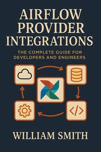 Abbildung von: Airflow Provider Integrations - HiTeX Press