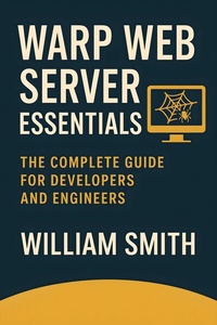 Abbildung von: Warp Web Server Essentials - HiTeX Press