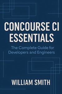 Abbildung von: Concourse CI Essentials - HiTeX Press