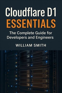 Abbildung von: Cloudflare D1 Essentials - HiTeX Press