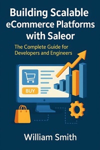 Abbildung von: Building Scalable eCommerce Platforms with Saleor - HiTeX Press