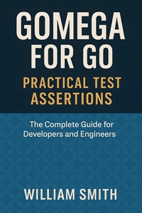 Abbildung von: Gomega for Go: Practical Test Assertions - HiTeX Press