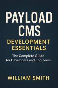 Abbildung von: Payload CMS Development Essentials - HiTeX Press