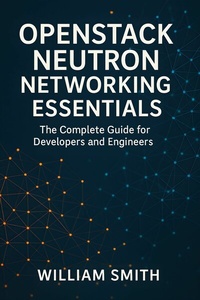 Abbildung von: OpenStack Neutron Networking Essentials - HiTeX Press