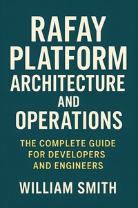 Abbildung von: Rafay Platform Architecture and Operations - HiTeX Press