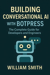 Abbildung von: Building Conversational AI with Botpress - HiTeX Press