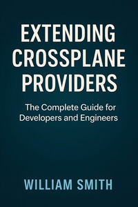 Abbildung von: Extending Crossplane Providers - HiTeX Press