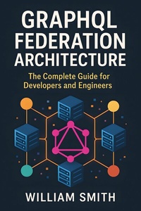 Abbildung von: GraphQL Federation Architecture - HiTeX Press