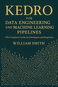 Abbildung von: Kedro for Data Engineering and Machine Learning Pipelines - HiTeX Press
