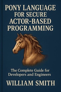 Abbildung von: Pony Language for Secure Actor-Based Programming - HiTeX Press