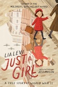 Cover: Just a Girl - HarperCollins
